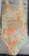 Load image into Gallery viewer, DAKS 1505 Keyhole Back Gymsuit