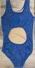 Load image into Gallery viewer, DAKS 1505 Keyhole Back Gymsuit