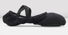 Load image into Gallery viewer, Bloch SO284M Men’s “Performa” Canvas Split-Sole Ballet Slipper