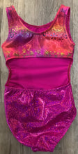 Load image into Gallery viewer, DAKS 1507 2-Tone Open-Back Gymsuit