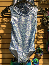 Load image into Gallery viewer, DAKS 1500 Plain Tank Gymsuit