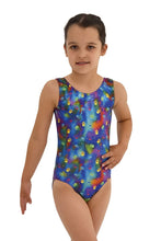 Load image into Gallery viewer, Mondor 27822 Printed Tank Gymsuit