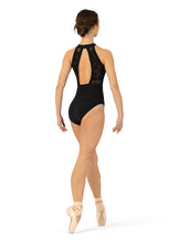 Load image into Gallery viewer, Bloch L1085 Sahara Open-Back Halter Leo