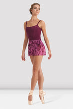 Load image into Gallery viewer, Bloch R0521 Twilight Printed Wrap Skirt