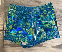 Load image into Gallery viewer, DAKS 1700 Foil Shorts