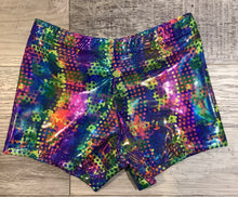 Load image into Gallery viewer, DAKS 1700 Foil Shorts