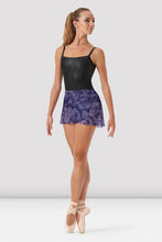Load image into Gallery viewer, Bloch R0521 Twilight Printed Wrap Skirt