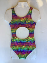 Load image into Gallery viewer, DAKS 1505 Keyhole Back Gymsuit