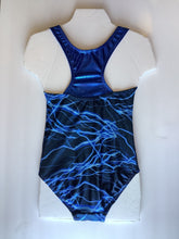 Load image into Gallery viewer, DAKS 1502 2-Tone Racerback Gymsuit