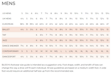 Load image into Gallery viewer, Bloch SO499M Men's Elasta Jazz Shoe