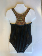 Load image into Gallery viewer, DAKS 1502 2-Tone Racerback Gymsuit