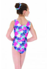 Load image into Gallery viewer, Mondor 27822 Printed Tank Gymsuit