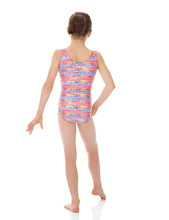 Load image into Gallery viewer, Mondor 27822 Printed Tank Gymsuit