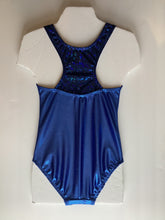 Load image into Gallery viewer, DAKS 1502 2-Tone Racerback Gymsuit