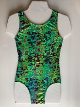 Load image into Gallery viewer, DAKS 1500 Plain Tank Gymsuit