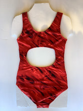 Load image into Gallery viewer, DAKS 1505 Keyhole Back Gymsuit