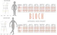 Load image into Gallery viewer, Bloch R3541 Mireya Asymmetric Skirt
