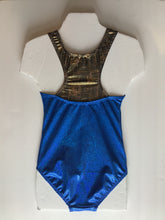 Load image into Gallery viewer, DAKS 1500 Plain Tank Gymsuit