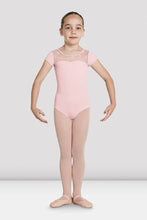 Load image into Gallery viewer, Bloch CL8725 Athenia Sweetheart Bodysuit