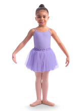 Load image into Gallery viewer, Bloch CR6521 Tutu Skirt with Animal Print Band
