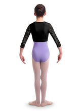 Load image into Gallery viewer, Bloch CZ6506 Animal Print Wrap Top