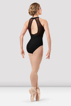 Load image into Gallery viewer, Bloch L0255/0255B Lace Mock-Neck Leo