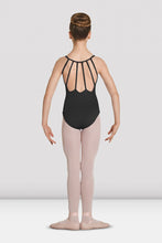Load image into Gallery viewer, Mirella M1226C Velvet Camisole Open Back Bodysuit