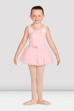 Load image into Gallery viewer, Mirella M467C Printed Bodice Tank Leo