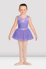 Load image into Gallery viewer, Mirella M467C Printed Bodice Tank Leo