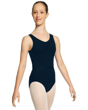 Load image into Gallery viewer, Mondor 3546 RAD Pinch Front Tank Bodysuit