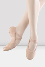 Load image into Gallery viewer, Bloch SO277G/L Pump Canvas Ballet Shoe