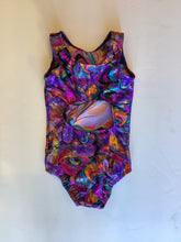 Load image into Gallery viewer, DAKS 1505 Keyhole Back Gymsuit