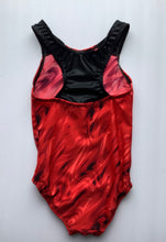 Load image into Gallery viewer, DAKS 1502 2-Tone Racerback Gymsuit