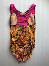 Load image into Gallery viewer, DAKS 1502 2-Tone Racerback Gymsuit