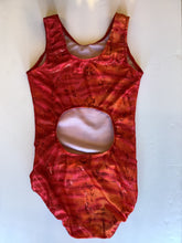 Load image into Gallery viewer, DAKS 1505 Keyhole Back Gymsuit