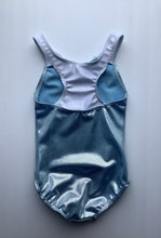 Load image into Gallery viewer, DAKS 1502 2-Tone Racerback Gymsuit