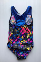 Load image into Gallery viewer, DAKS 1502 2-Tone Racerback Gymsuit