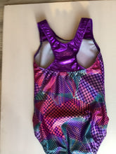 Load image into Gallery viewer, DAKS 1502 2-Tone Racerback Gymsuit