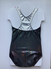 Load image into Gallery viewer, DAKS 1502 2-Tone Racerback Gymsuit