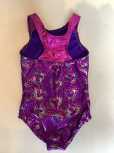 Load image into Gallery viewer, DAKS 1502 2-Tone Racerback Gymsuit