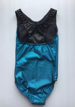 Load image into Gallery viewer, DAKS 1502 2-Tone Racerback Gymsuit