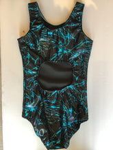 Load image into Gallery viewer, DAKS 1505 Keyhole Back Gymsuit