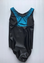 Load image into Gallery viewer, DAKS 1502 2-Tone Racerback Gymsuit