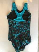 Load image into Gallery viewer, DAKS 1502 2-Tone Racerback Gymsuit