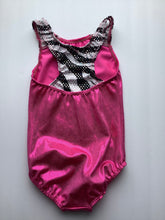 Load image into Gallery viewer, DAKS 1502 2-Tone Racerback Gymsuit