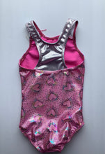 Load image into Gallery viewer, DAKS 1502 2-Tone Racerback Gymsuit