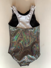 Load image into Gallery viewer, DAKS 1502 2-Tone Racerback Gymsuit