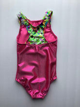 Load image into Gallery viewer, DAKS 1502 2-Tone Racerback Gymsuit