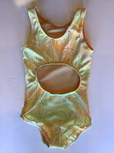 Load image into Gallery viewer, DAKS 1505 Keyhole Back Gymsuit