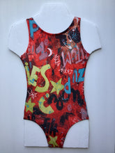 Load image into Gallery viewer, DAKS 1500 Plain Tank Gymsuit